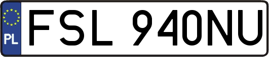 FSL940NU