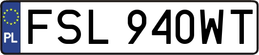 FSL940WT