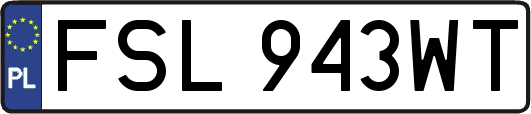 FSL943WT