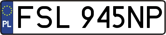 FSL945NP