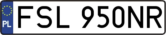 FSL950NR