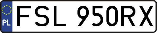FSL950RX