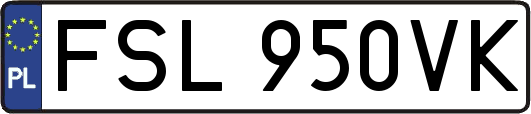 FSL950VK