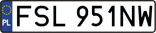 FSL951NW