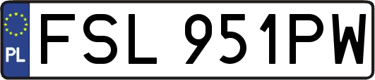 FSL951PW