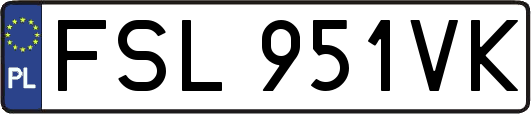 FSL951VK