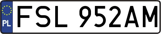 FSL952AM