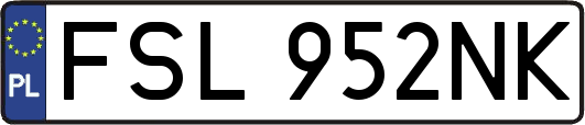 FSL952NK