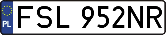 FSL952NR