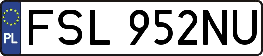FSL952NU