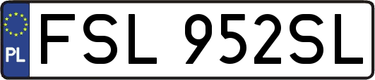 FSL952SL