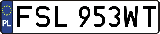 FSL953WT