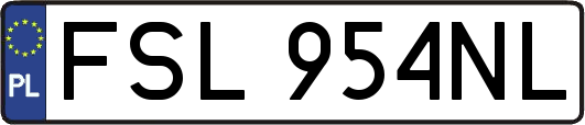 FSL954NL