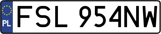 FSL954NW