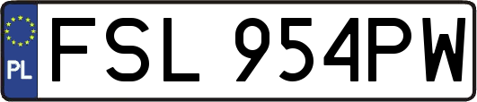 FSL954PW