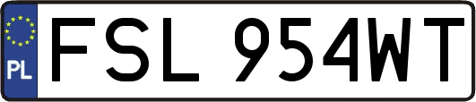 FSL954WT
