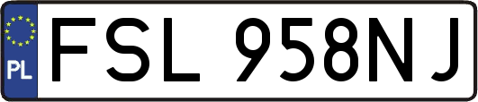 FSL958NJ