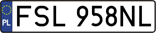 FSL958NL