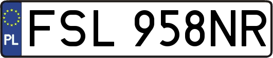 FSL958NR
