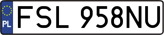 FSL958NU