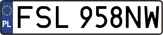 FSL958NW
