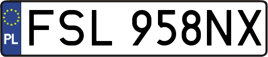 FSL958NX