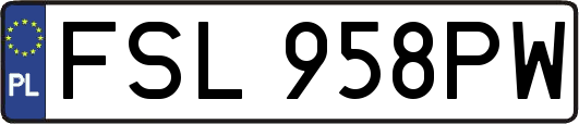 FSL958PW