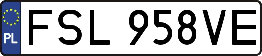 FSL958VE