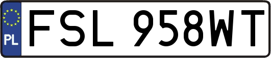FSL958WT