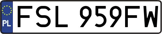 FSL959FW