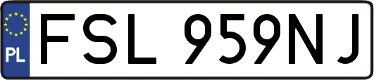 FSL959NJ