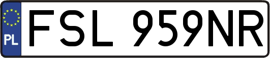 FSL959NR