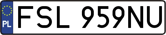 FSL959NU