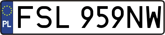 FSL959NW