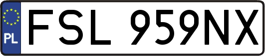 FSL959NX