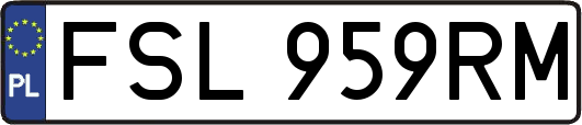 FSL959RM