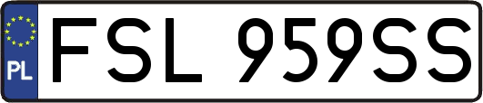 FSL959SS