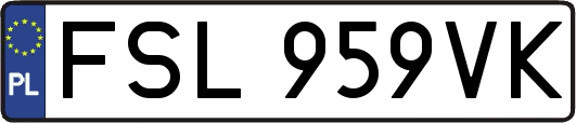 FSL959VK