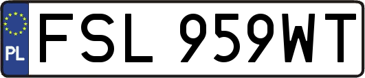 FSL959WT