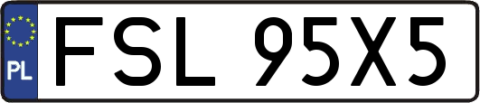 FSL95X5