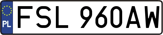 FSL960AW