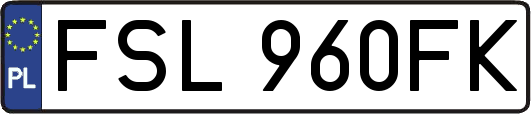FSL960FK