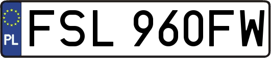 FSL960FW