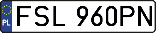FSL960PN