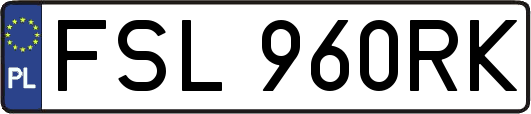 FSL960RK