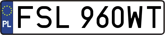FSL960WT
