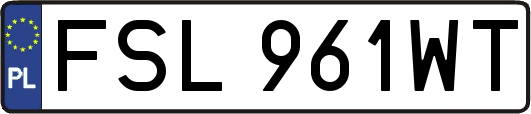 FSL961WT