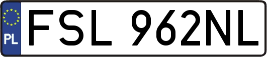 FSL962NL