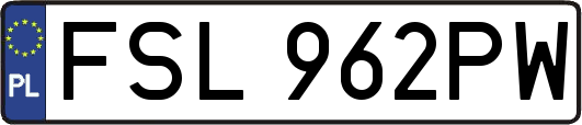 FSL962PW