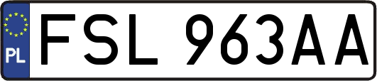 FSL963AA